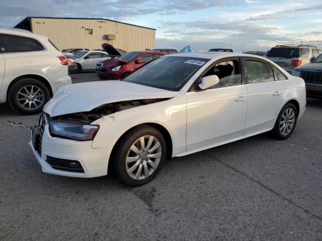 WAUAFAFL0FN008666 | 2015 AUDI A4 PREMIUM