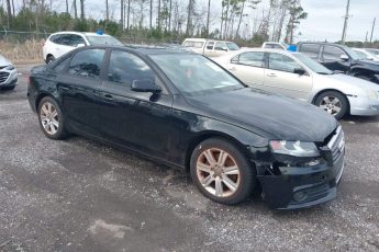 WAUAFAFL1BN011151 | 2011 AUDI A4