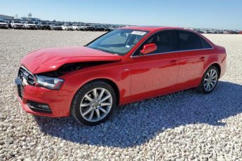 WAUAFAFL3EN045578 | 2014 AUDI A4 PREMIUM