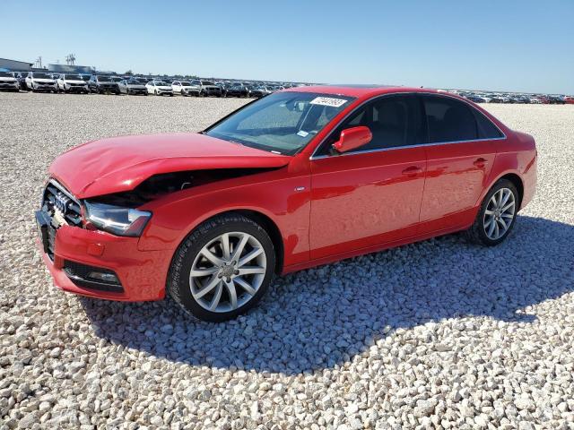 WAUAFAFL3EN045578 | 2014 AUDI A4 PREMIUM