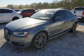 WAUAFAFL4GN010082 | 2016 AUDI A4 PREMIUM