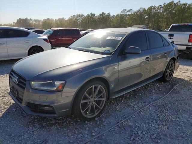 WAUAFAFL4GN010082 | 2016 AUDI A4 PREMIUM