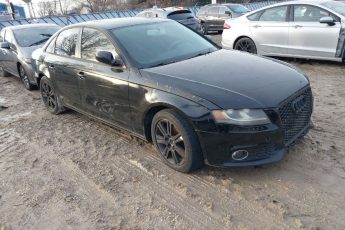 WAUAFAFL6AN049425 | 2010 AUDI A4