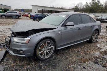 WAUAFAFL6GN010195 | 2016 AUDI A4 PREMIUM