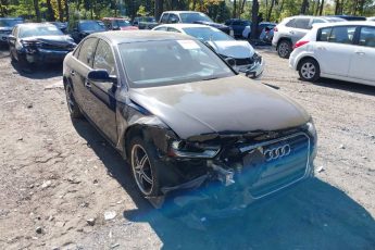 WAUAFAFL7DN021752 | 2013 AUDI A4