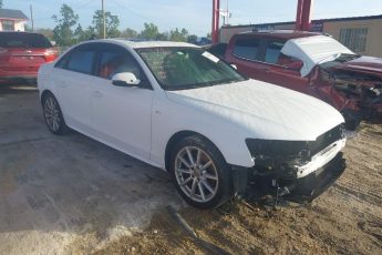 WAUAFAFL7GN008732 | 2016 AUDI A4