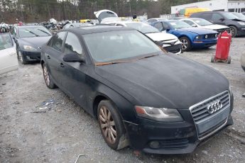 WAUAFAFL9CN006202 | 2012 AUDI A4