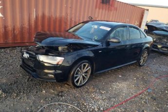 WAUAFAFLXGN016730 | 2016 AUDI A4 PREMIUM