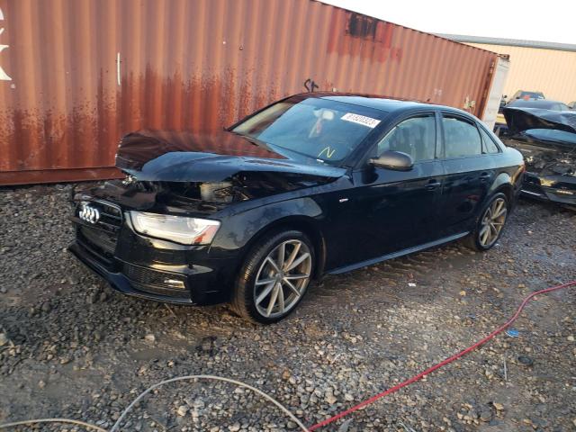 WAUAFAFLXGN016730 | 2016 AUDI A4 PREMIUM