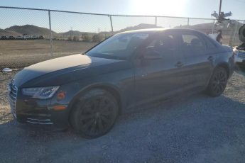 WAUANAF43HN000902 | 2017 AUDI A4 PREMIUM