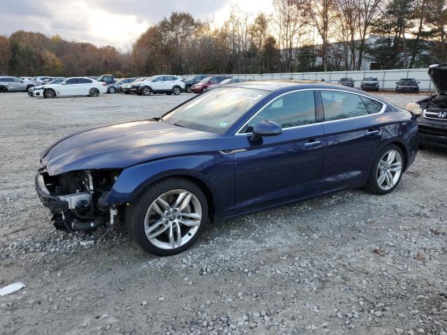 WAUANCF51KA051267 | 2019 AUDI A5 PREMIUM