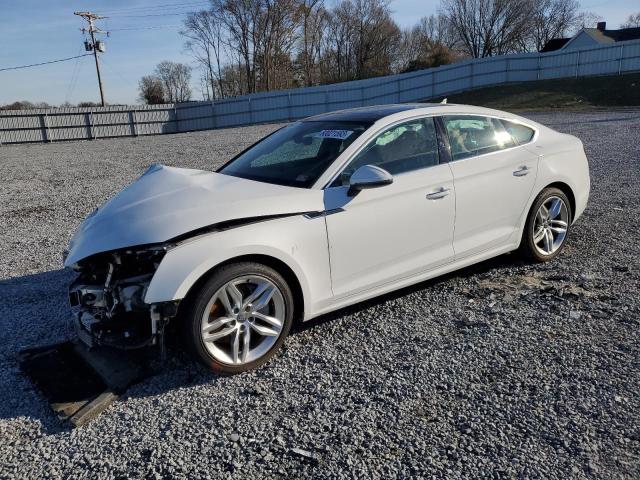 WAUANCF56KA059560 | 2019 AUDI A5 PREMIUM