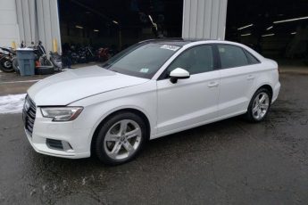 WAUAUGFF0J1010470 | 2018 AUDI A3 PREMIUM