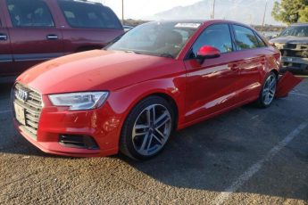 WAUAUGFF3KA087433 | 2019 AUDI A3 PREMIUM