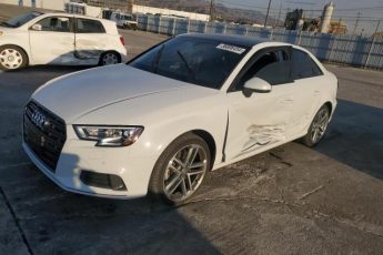 WAUAUGFF3LA078197 | 2020 AUDI A3 PREMIUM