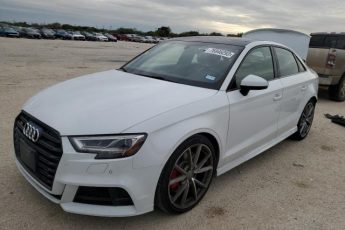 WAUB1GFF5J1033255 | 2018 AUDI S3 PREMIUM