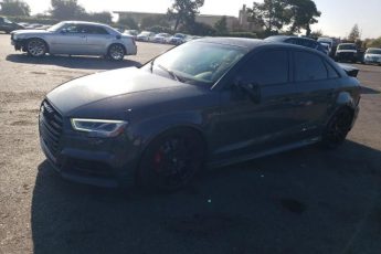 WAUB1GFFXH1062471 | 2017 AUDI S3 PREMIUM