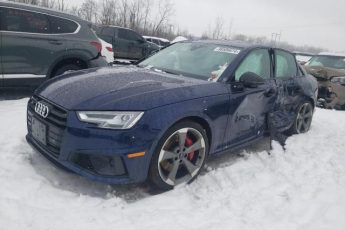 WAUB4AF42KA116727 | 2019 AUDI S4 PREMIUM