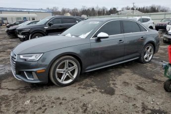 WAUB4AF46KA118951 | 2019 AUDI S4 PREMIUM