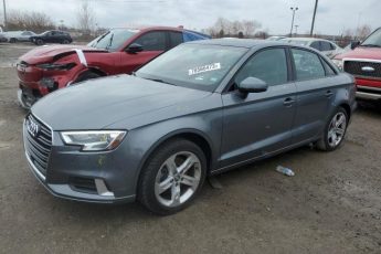 WAUB8GFF2J1049926 | 2018 AUDI A3 PREMIUM