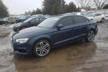 WAUB8GFF6H1009312 | 2017 AUDI A3 PREMIUM