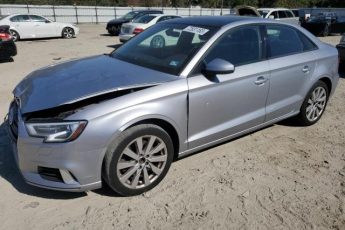 WAUB8GFF6H1069249 | 2017 AUDI A3 PREMIUM