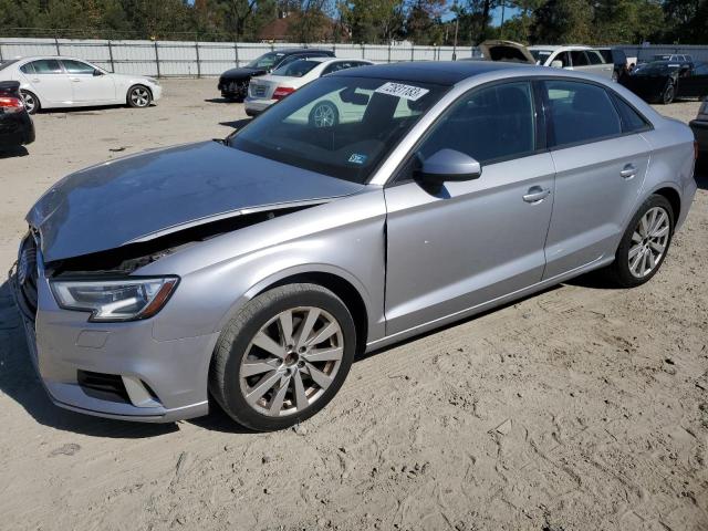 WAUB8GFF6H1069249 | 2017 AUDI A3 PREMIUM