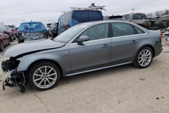 WAUBFAFL0GN012240 | 2016 AUDI A4 PREMIUM