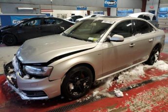 WAUBFAFL1FN009233 | 2015 AUDI A4 PREMIUM