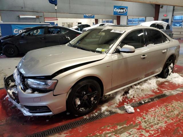 WAUBFAFL1FN009233 | 2015 AUDI A4 PREMIUM