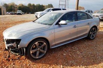 WAUBFAFL1FN014464 | 2015 AUDI A4 PREMIUM