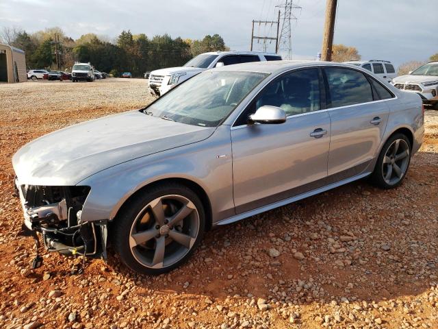 WAUBFAFL1FN014464 | 2015 AUDI A4 PREMIUM