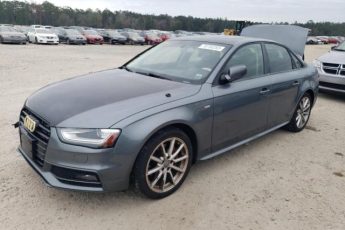 WAUBFAFL2FN037977 | 2015 AUDI A4 PREMIUM