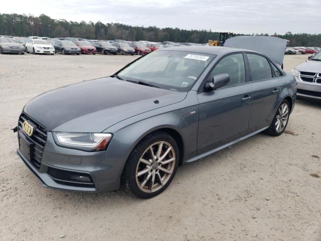 WAUBFAFL2FN037977 | 2015 AUDI A4 PREMIUM