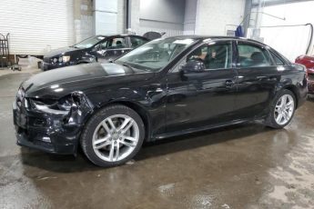 WAUBFAFL3GN013107 | 2016 AUDI A4 PREMIUM