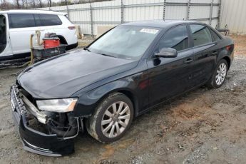 WAUBFAFL5EN008696 | 2014 AUDI A4 PREMIUM