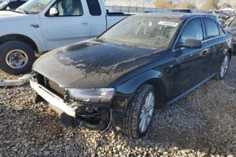 WAUBFAFL5EN036708 | 2014 AUDI A4 PREMIUM