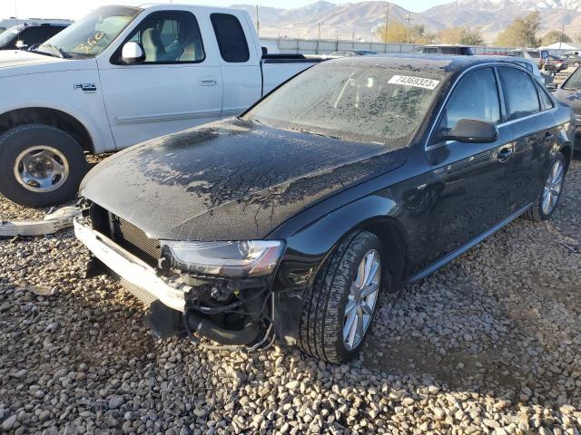 WAUBFAFL5EN036708 | 2014 AUDI A4 PREMIUM