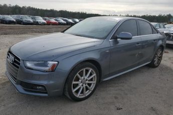 WAUBFAFL5FN045152 | 2015 AUDI A4 PREMIUM