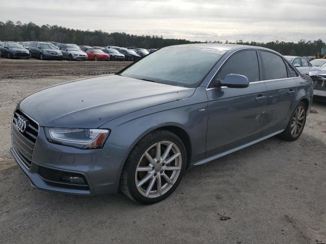 WAUBFAFL5FN045152 | 2015 AUDI A4 PREMIUM