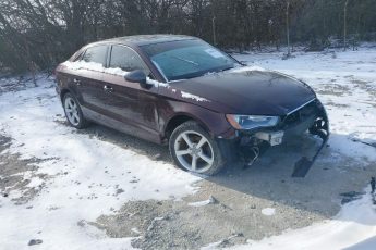 WAUBFGFF0F1059786 | 2015 AUDI A3