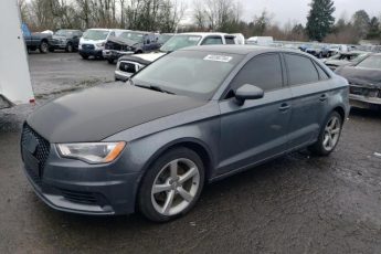 WAUBFGFF3F1085427 | 2015 AUDI A3 PREMIUM