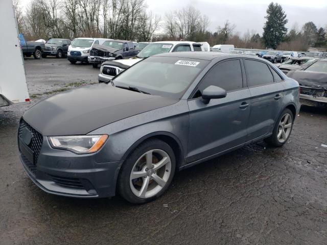 WAUBFGFF3F1085427 | 2015 AUDI A3 PREMIUM