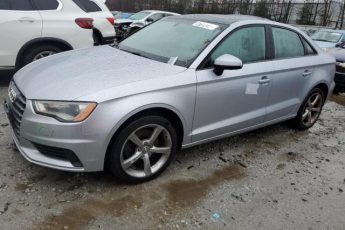 WAUBFGFF9F1125168 | 2015 AUDI A3 PREMIUM