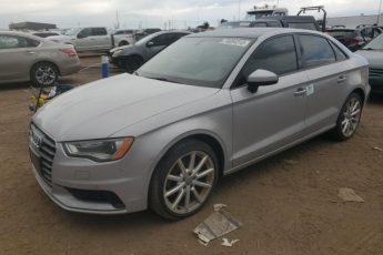 WAUBFGFFXF1109156 | 2015 AUDI S3 PREMIUM