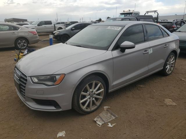 WAUBFGFFXF1109156 | 2015 AUDI S3 PREMIUM