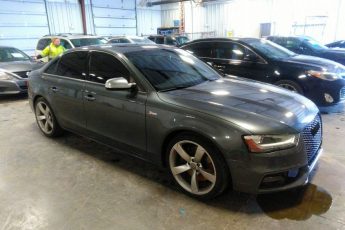 WAUBGAFL1FA004683 | 2015 AUDI S4