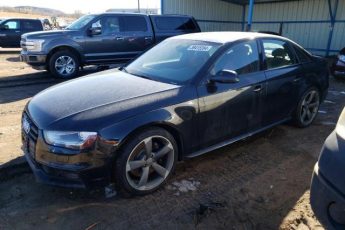 WAUBGAFL2EA128363 | 2014 AUDI S4 PREMIUM