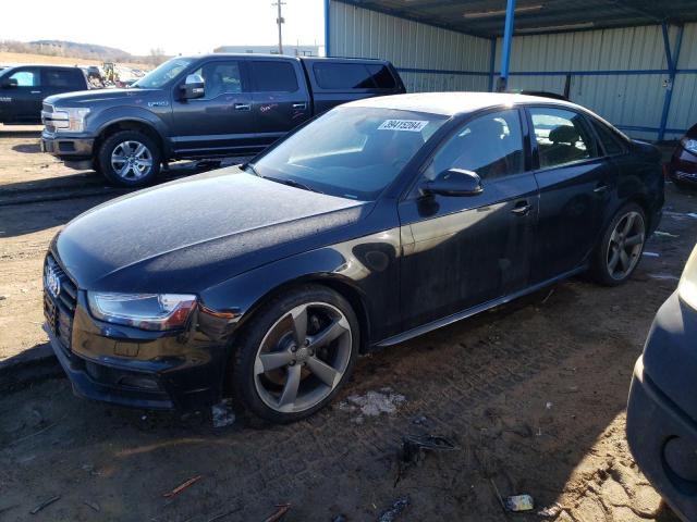 WAUBGAFL2EA128363 | 2014 AUDI S4 PREMIUM