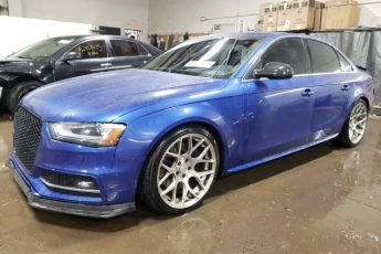 WAUBGAFL4FA068104 | 2015 AUDI S4 PREMIUM